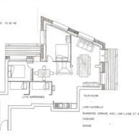Apartment - Grand Senail 2 *